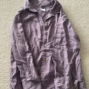Patagonia women’s button up